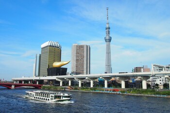 hotel trend tobu asakusa eki kita
