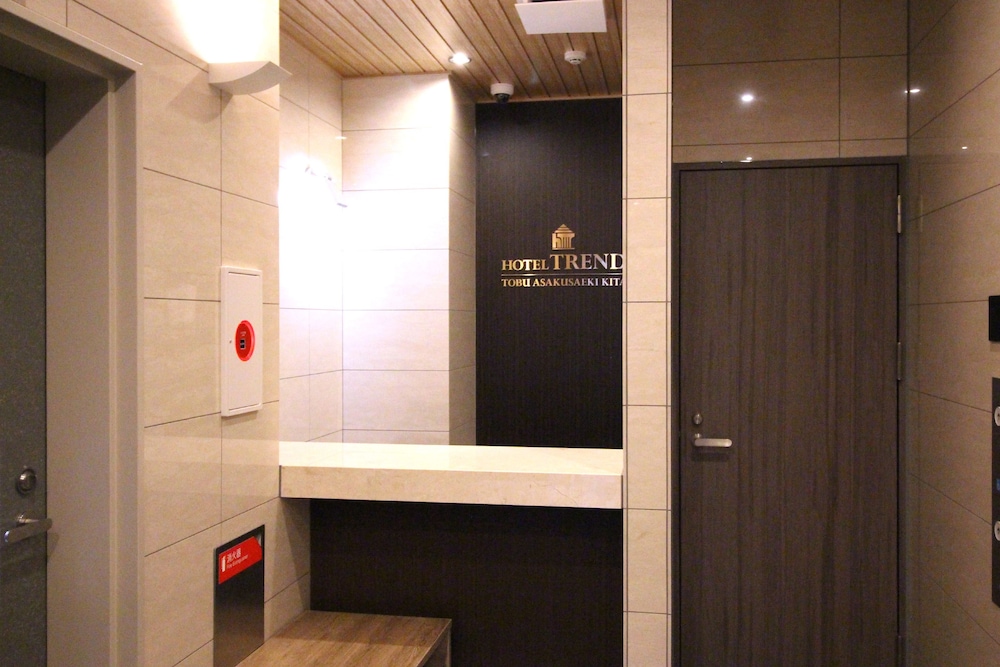 hotel trend tobu asakusa eki kita