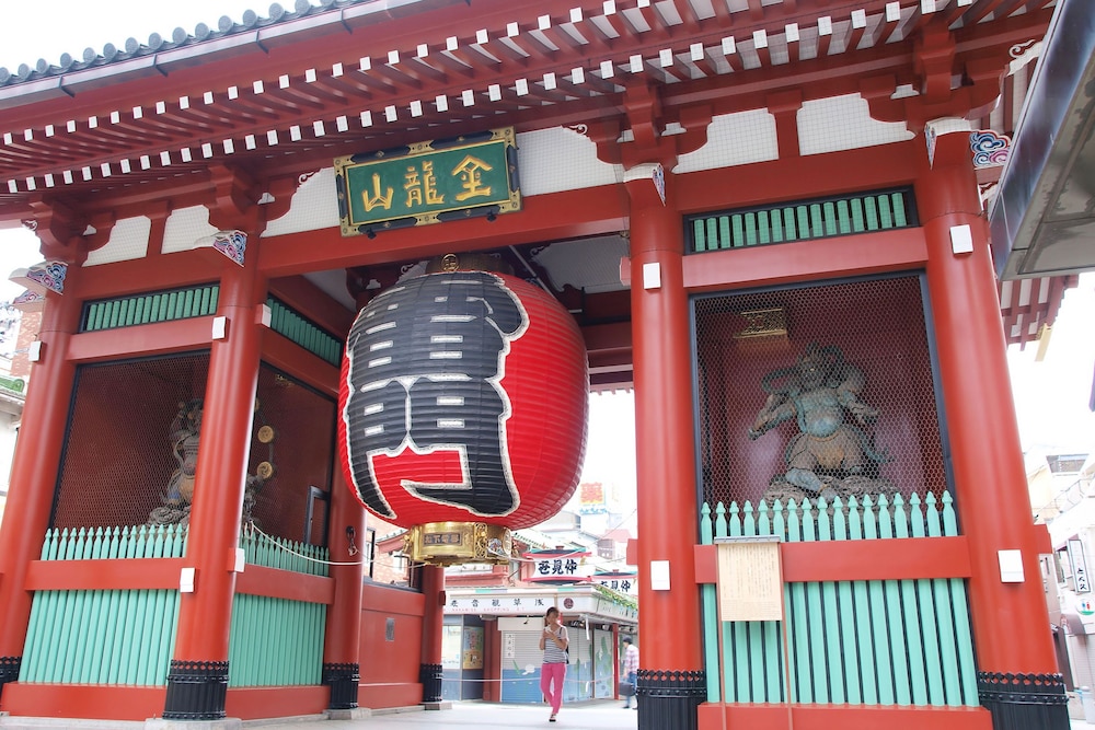 hotel trend tobu asakusa eki kita