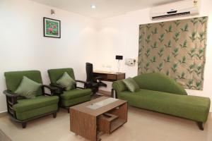 Bluivy Serviced Apartments,Chennai,3 star