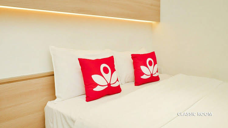 zen rooms arab street