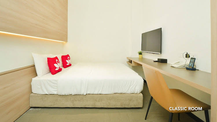 zen rooms arab street