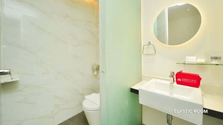 zen rooms arab street