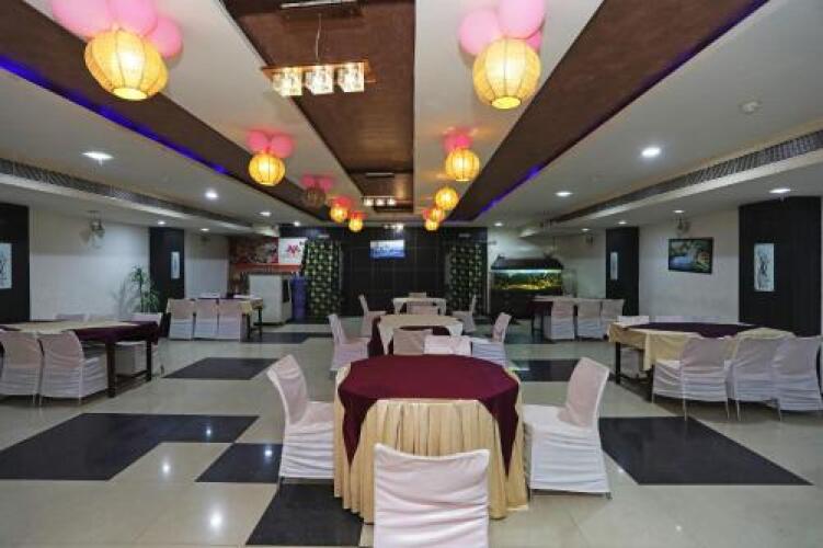 hotel vanya palace by wb inn