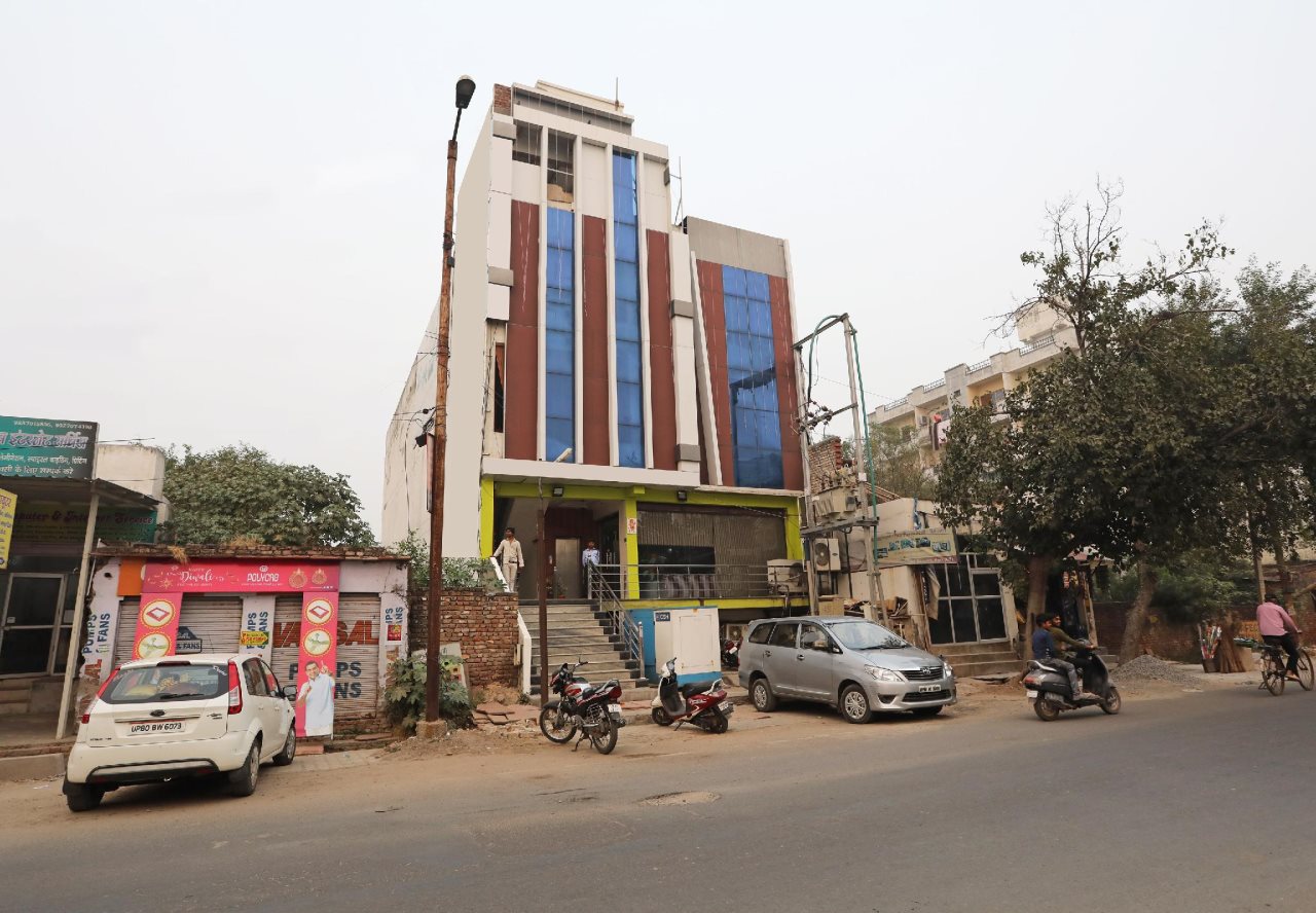 hotel vanya palace by wb inn