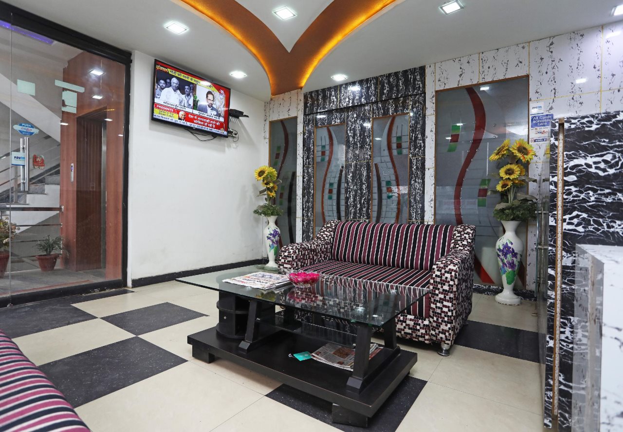 hotel vanya palace by wb inn