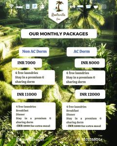 Rootsvilla Hostel Goa photo 3