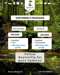 Rootsvilla Hostel Goa photo 5