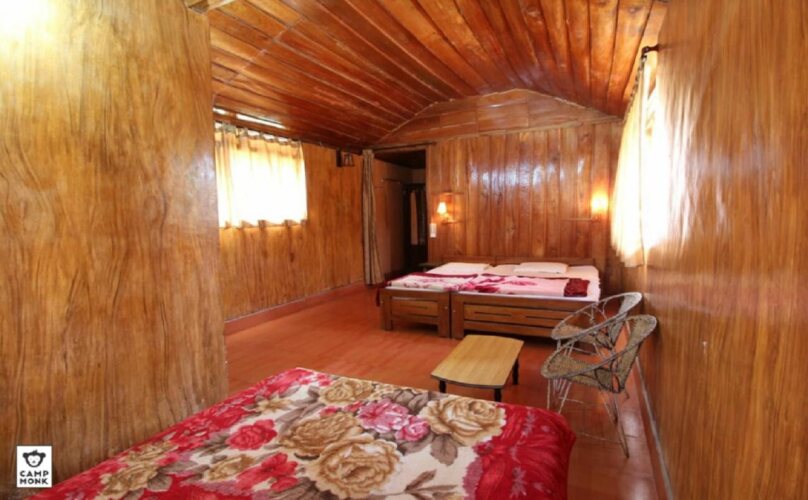 jungle mount adventure camp hostel