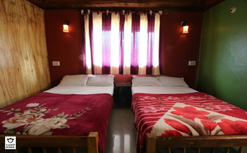 jungle mount adventure camp hostel