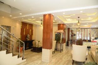 treebo ambika residency near hidimba devi temple