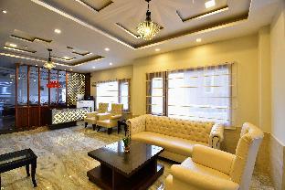 treebo ambika residency near hidimba devi temple