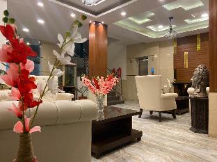 treebo ambika residency near hidimba devi temple