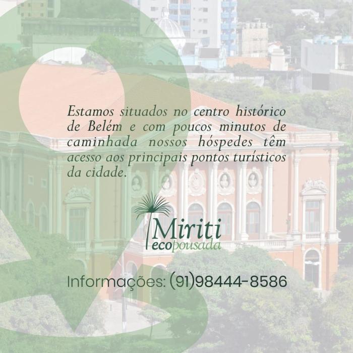 ecopousada miriti