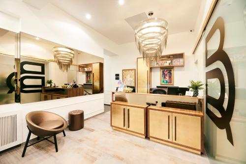 boutique residence budapest