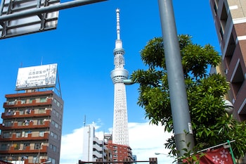 hotel trend asakusa tawaramachi
