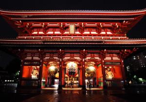 hotel trend asakusa tawaramachi
