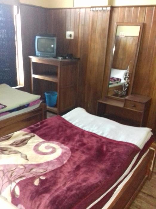 vamoose buddha hotel tawang