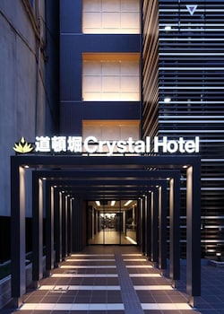 doutonbori crystal hotel