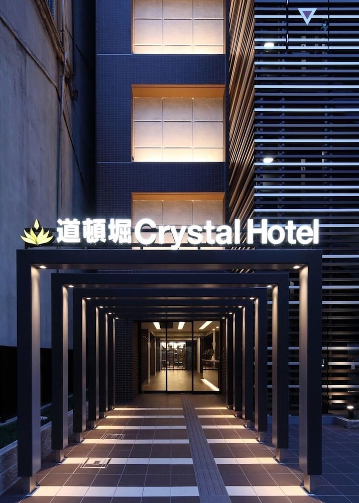 doutonbori crystal hotel
