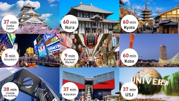 doutonbori crystal hotel