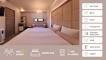 doutonbori crystal hotel