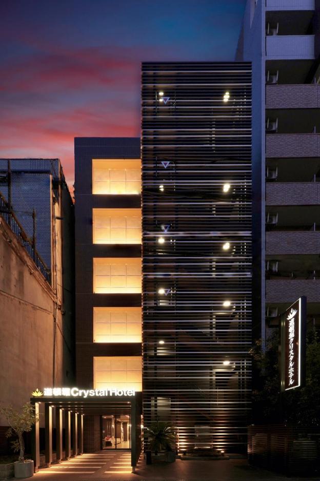 doutonbori crystal hotel