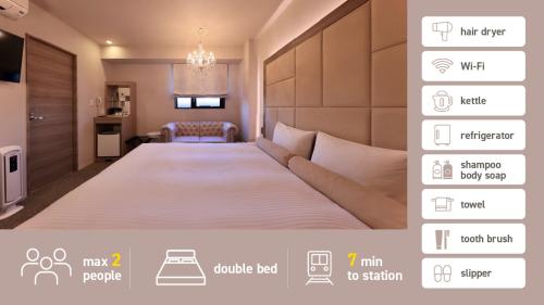 doutonbori crystal hotel