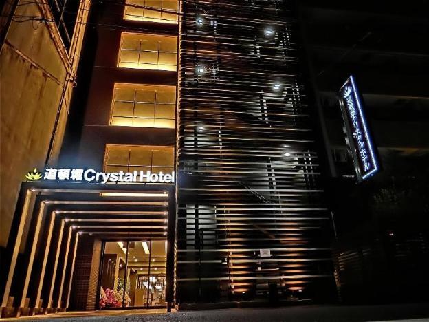 doutonbori crystal hotel