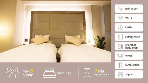 doutonbori crystal hotel