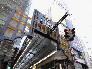 doutonbori crystal hotel
