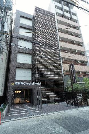 doutonbori crystal hotel