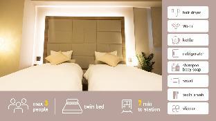 doutonbori crystal hotel