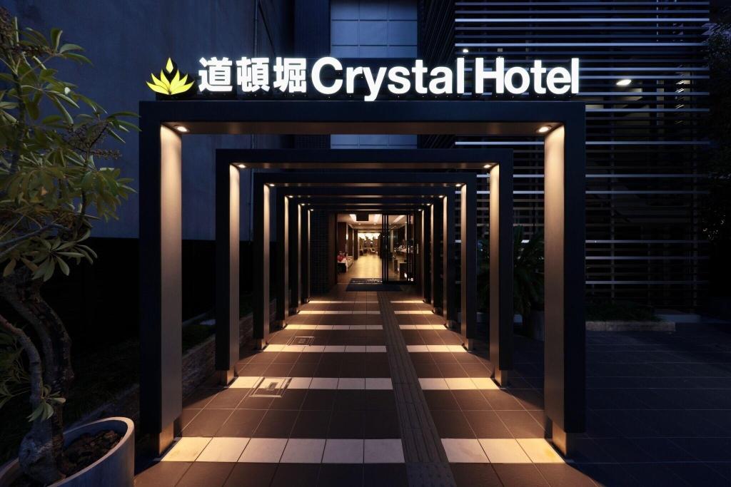 doutonbori crystal hotel