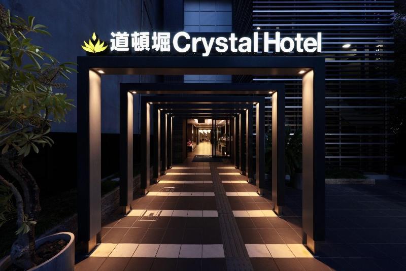 doutonbori crystal hotel