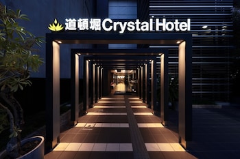 doutonbori crystal hotel