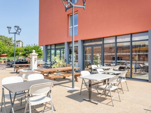 bandb hotel aix en provence venelles