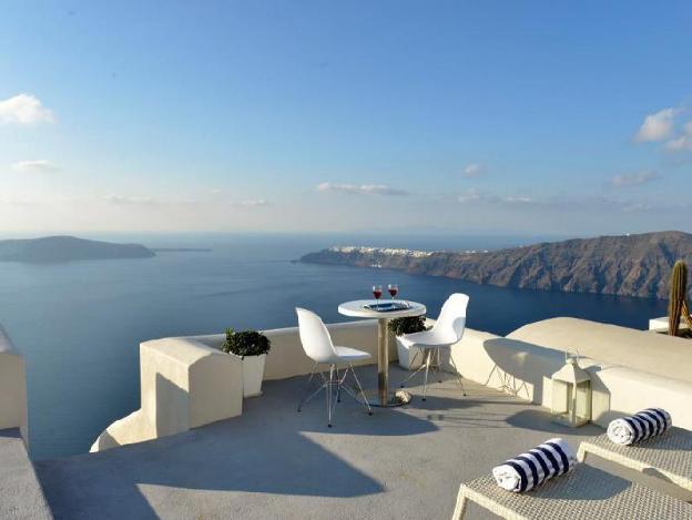 dreaming view suites