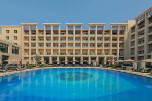 Triumph Luxury Hotel,Near Egypt International Exhibitions Center,5 star