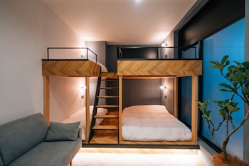 mizuka daimyo 3 unmanned hotel