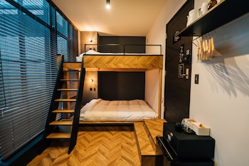 mizuka daimyo 3 unmanned hotel