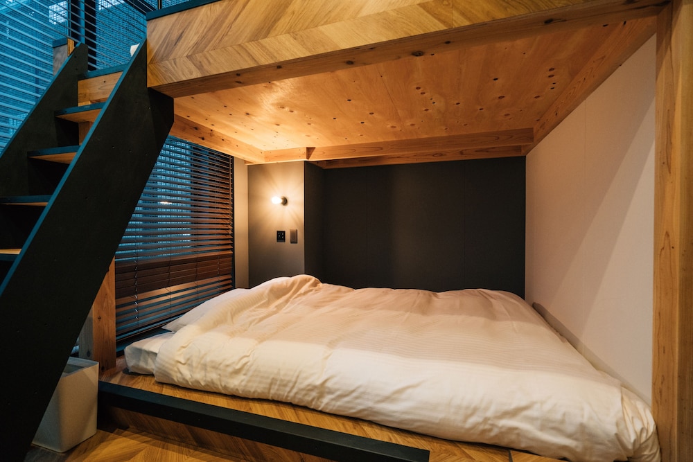 mizuka daimyo 3 unmanned hotel