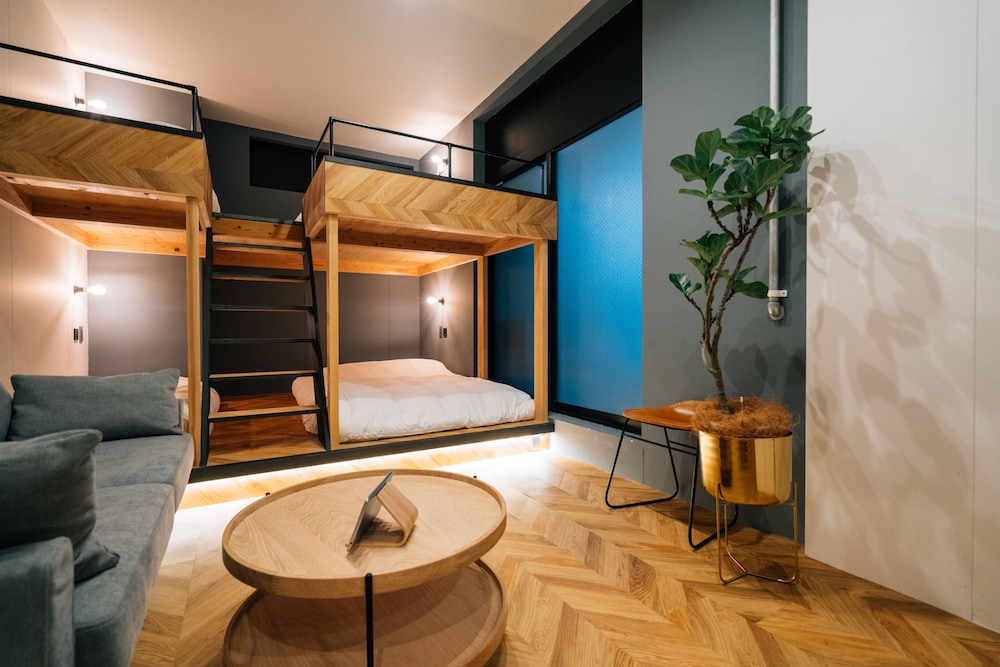 mizuka daimyo 3 unmanned hotel