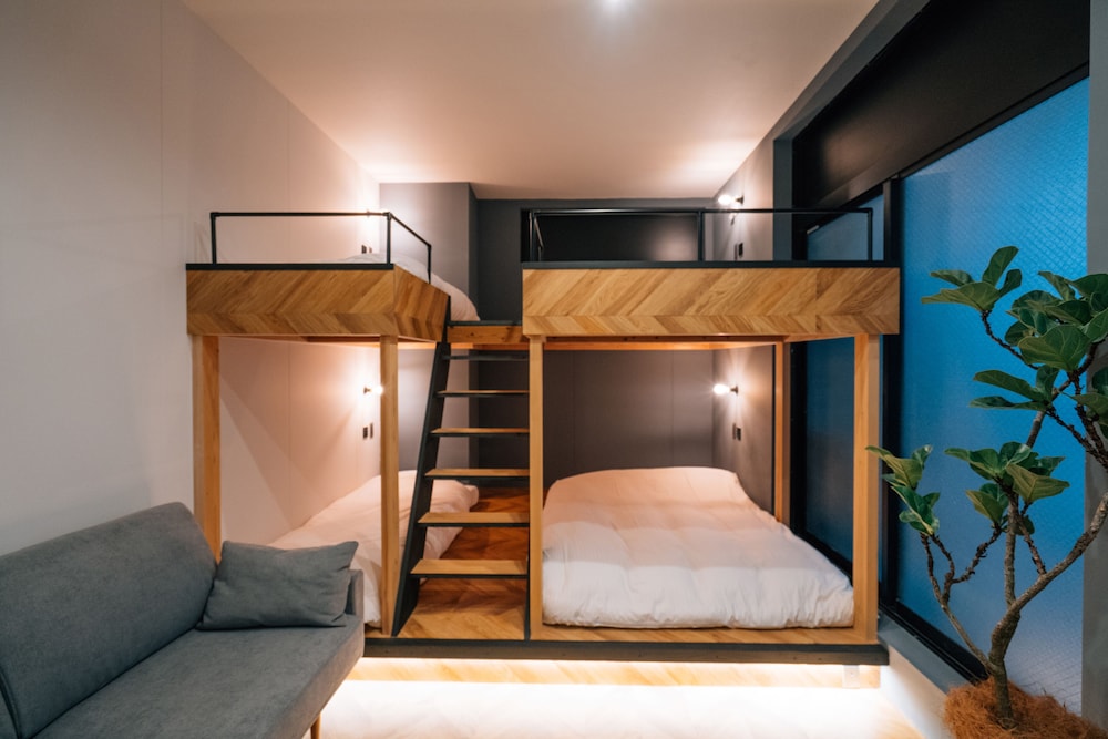 mizuka daimyo 3 unmanned hotel