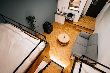 mizuka daimyo 3 unmanned hotel