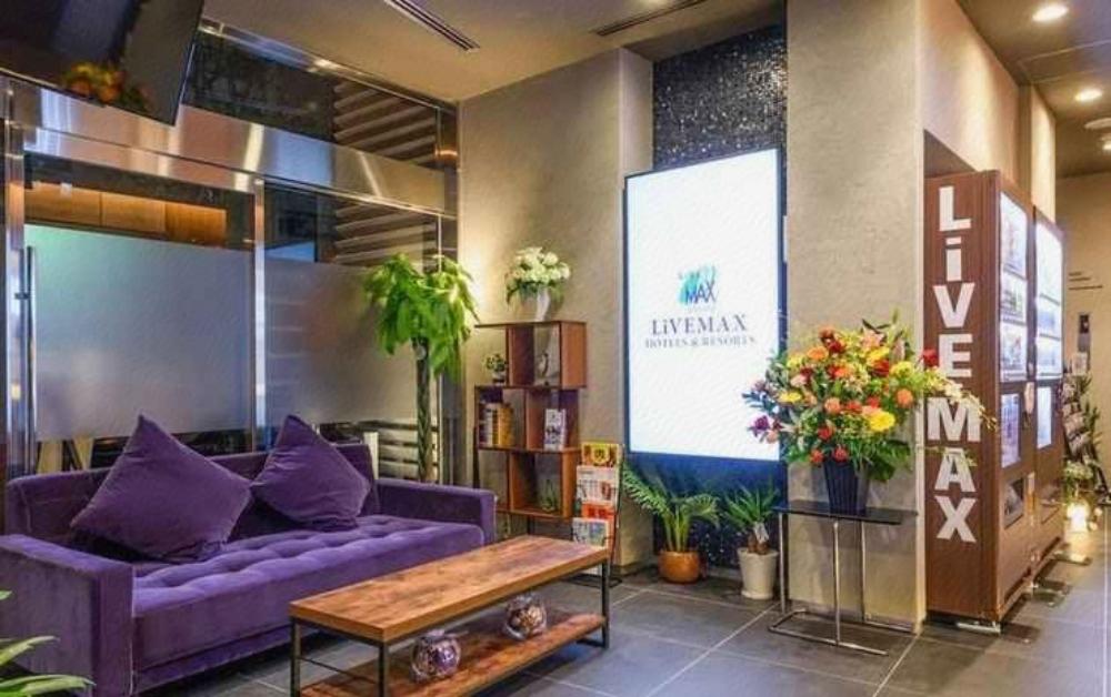 hotel livemax asakusabashi station