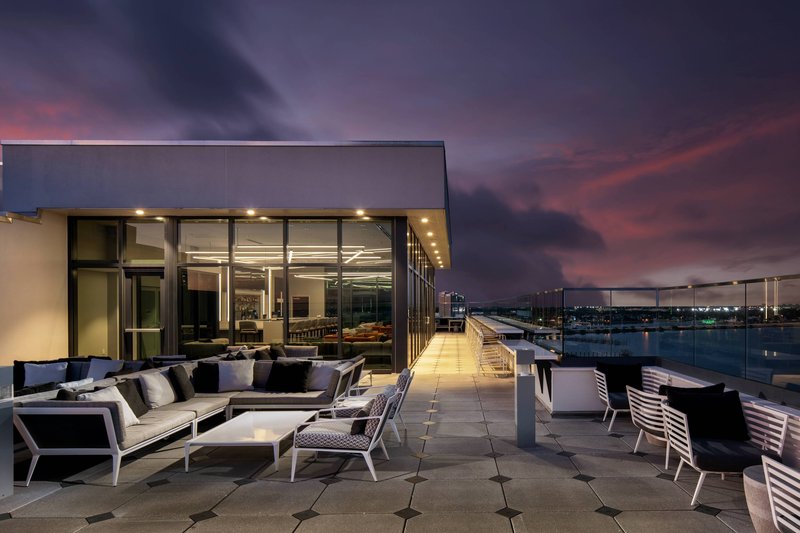 the current hotel autograph collection