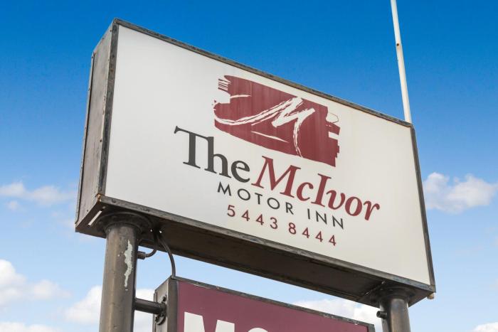 bendigo mcivor motor inn