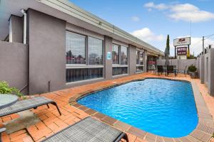 Bendigo Mcivor Motor Inn,Bendigo>>Ballarat,3 star
