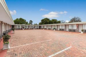 Bendigo Mcivor Motor Inn,Bendigo>>Ballarat,3 star